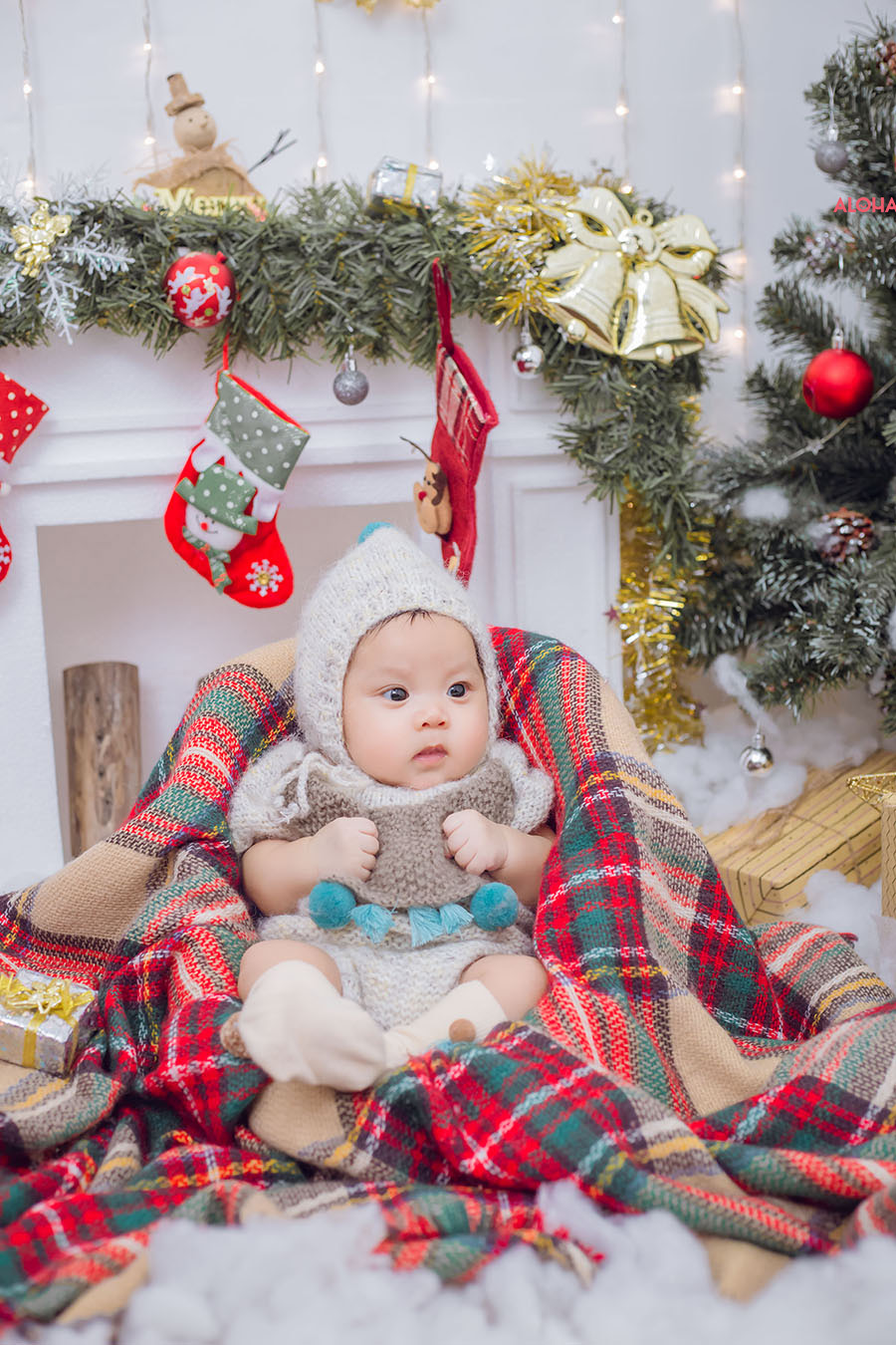 album ảnh newborn 37